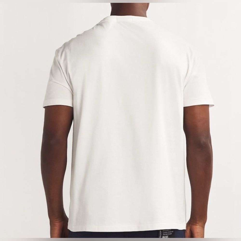 NWT 2XLT Polo Ralph Lauren Men’s Big and Tall Polo Bear SS T-shirt White - Picture 4 of 4